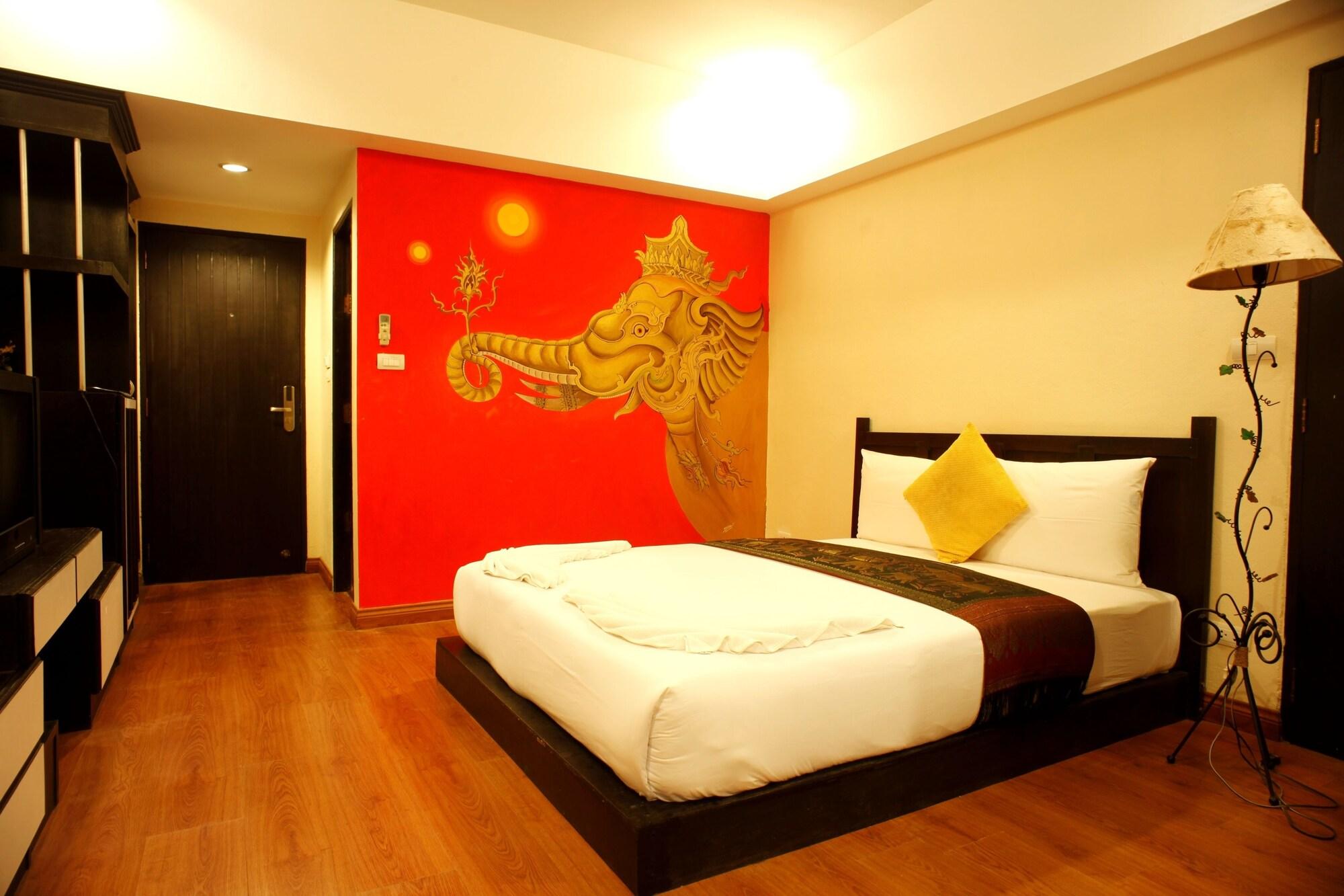 Go Samui Hotel Chaweng  Exteriér fotografie